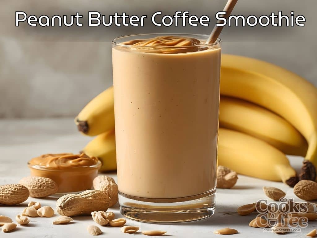 Quick & Easy Coffee Peanut Butter: 5-Ingredient Recipe